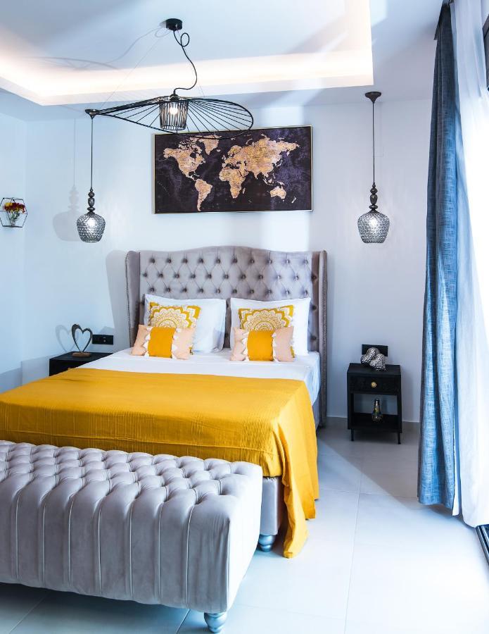 Harakiano Apts 1 Малиа Экстерьер фото